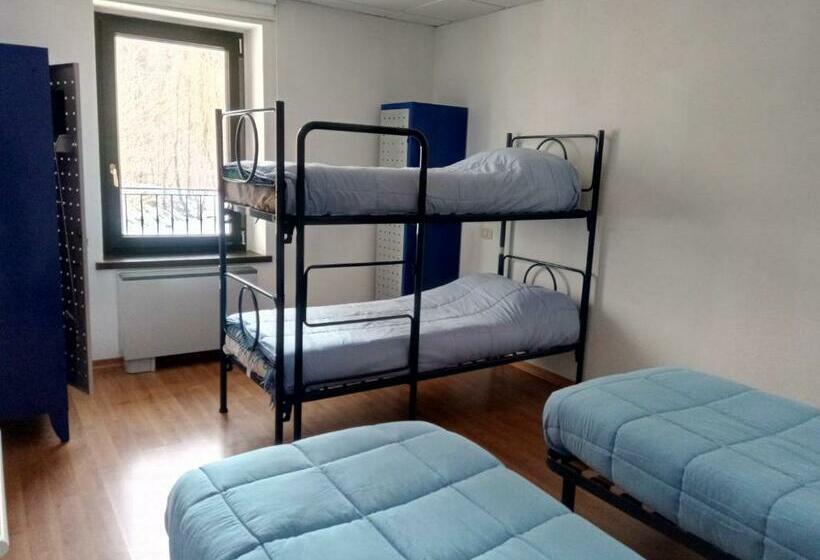 בית מלון כפרי Ex Latteria Di Platischis