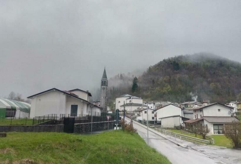 בית מלון כפרי Ex Latteria Di Platischis