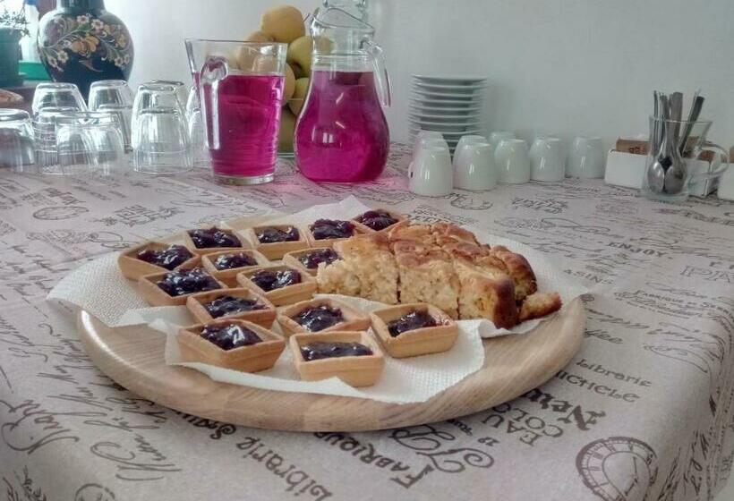 בית מלון כפרי Ex Latteria Di Platischis