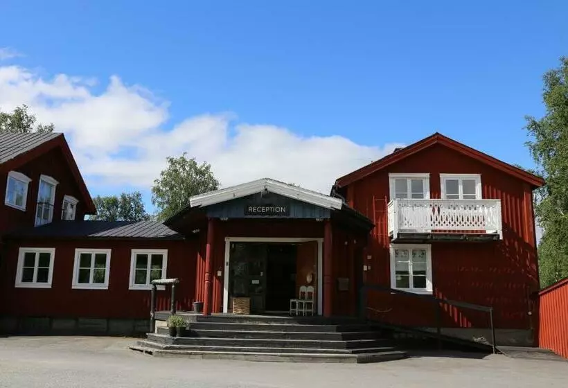 Hotelli Hemavans Wärdshus