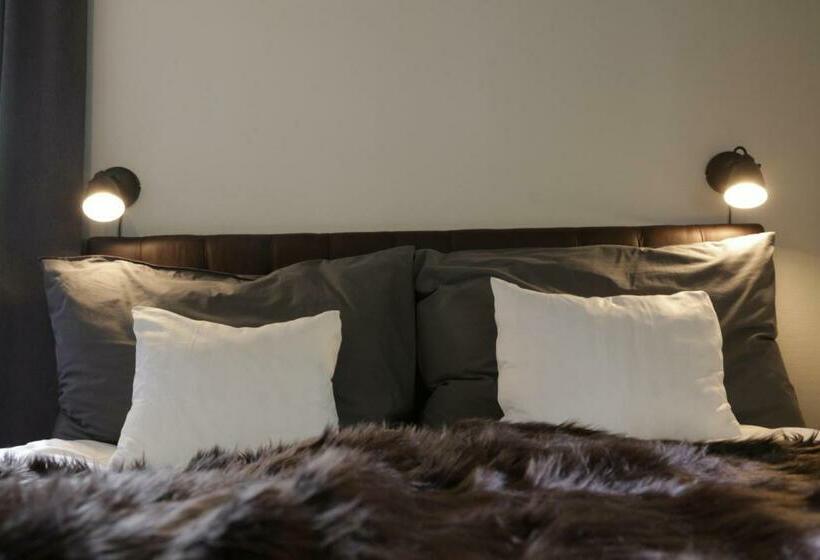 فندق Hemavans Wärdshus