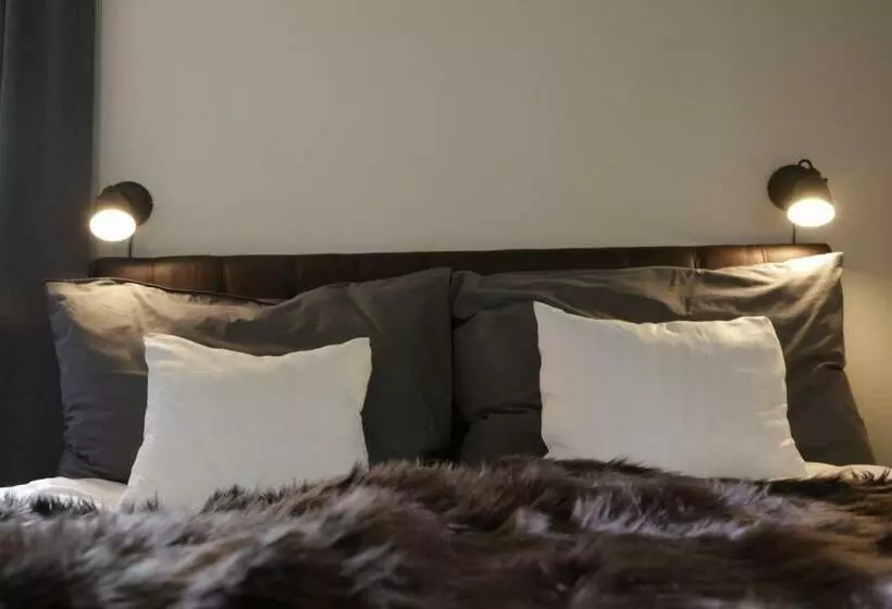 Hotelli Hemavans Wärdshus