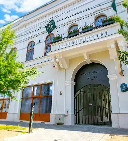 Hotelli House Of Charles