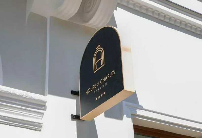 Hotelli House Of Charles