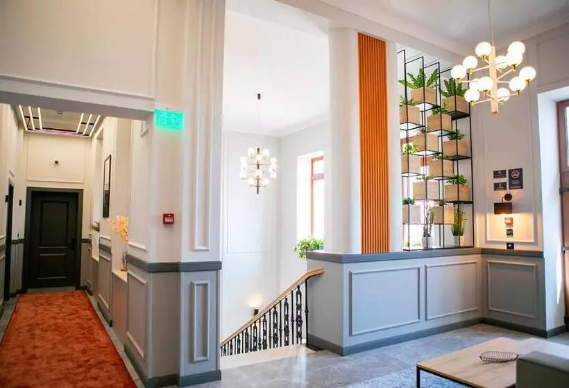 Hotelli House Of Charles