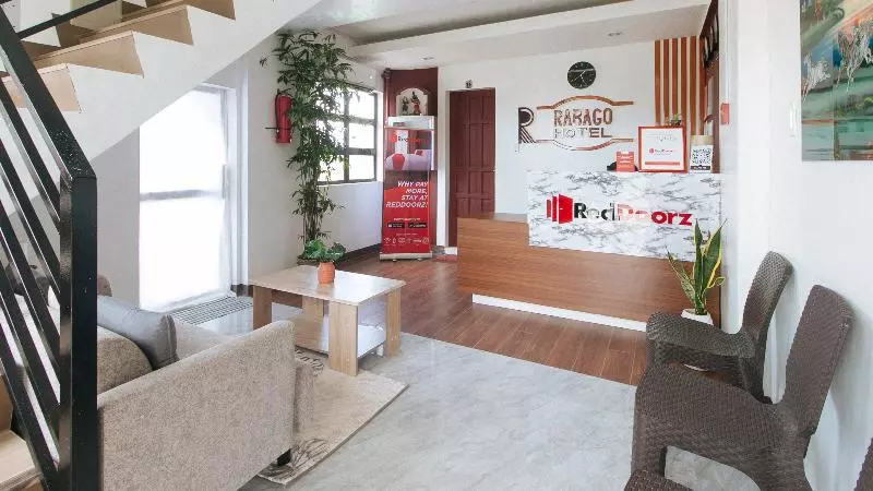 ホテル Reddoorz Near Iloilo International Airport