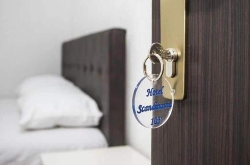 هتل Scandinavia