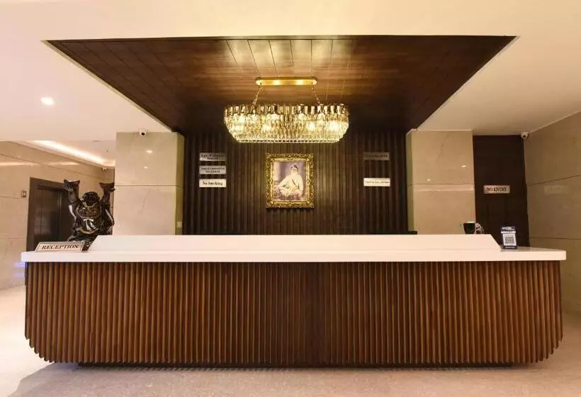 ホテル The Pribson