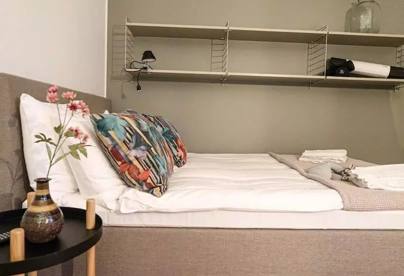 Luxury Business Studio Apartment   Garden View