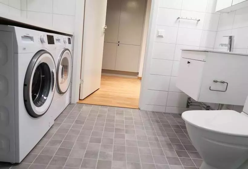 Luxury Business Studio Apartment   Garden View