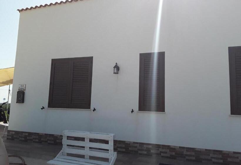 بنسيون La Campagnola