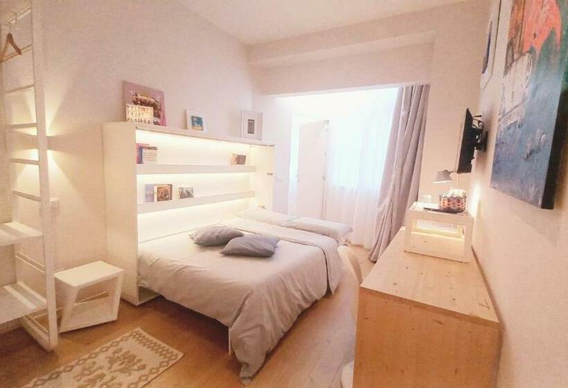 膳宿费 La Stanza Dell Architetto