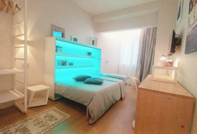 膳宿费 La Stanza Dell Architetto