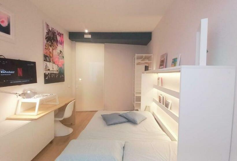 膳宿费 La Stanza Dell Architetto