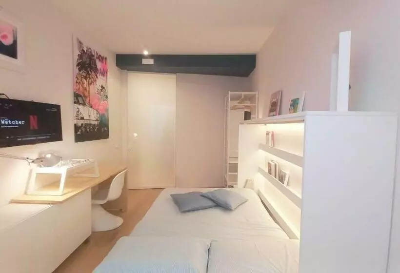 پانسیون La Stanza Dell Architetto