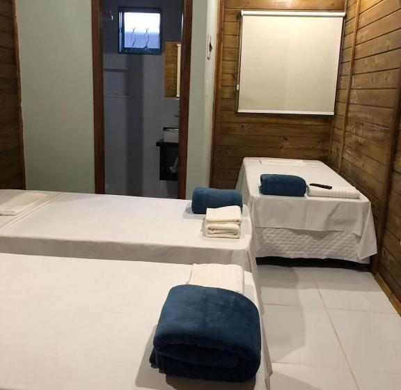 פנסיון Pousada Canastra Sul