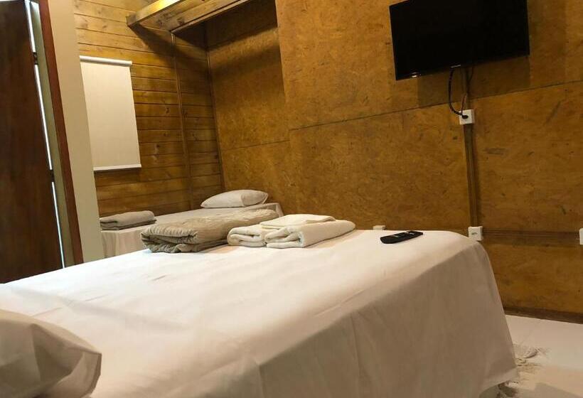 פנסיון Pousada Canastra Sul