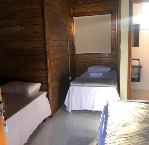 פנסיון Pousada Canastra Sul