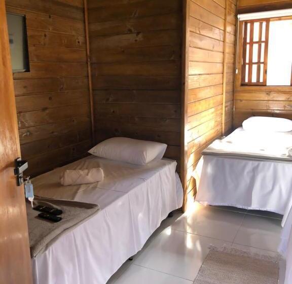 פנסיון Pousada Canastra Sul