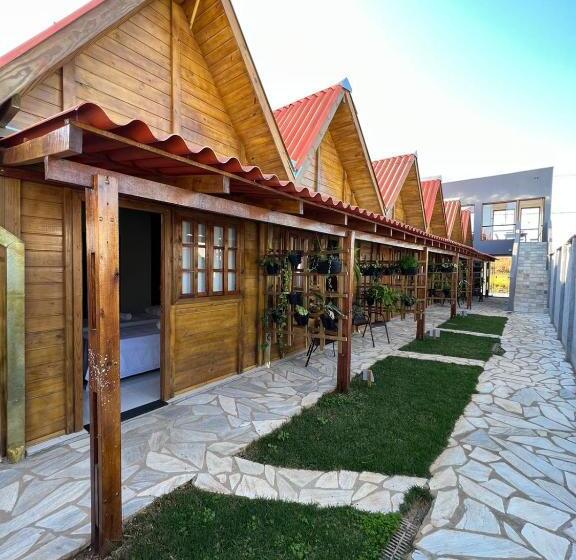 פנסיון Pousada Canastra Sul