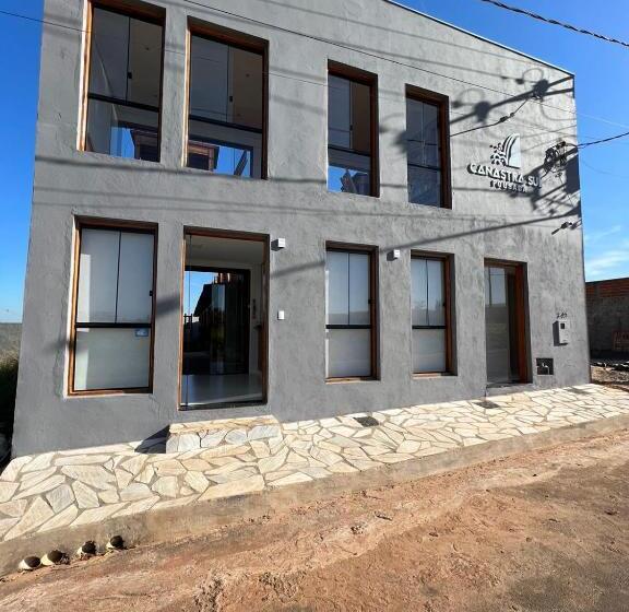 פנסיון Pousada Canastra Sul