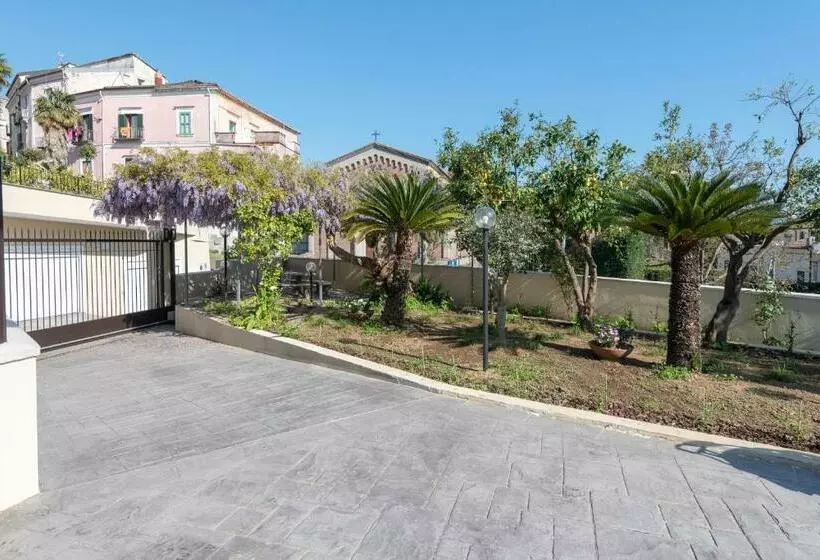 ペンション Villa Maria Cristina D Amico