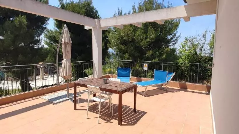 پانسیون Vivi Conero