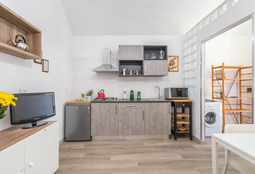 Porta Palazzo Apartment By Wonderful Italy