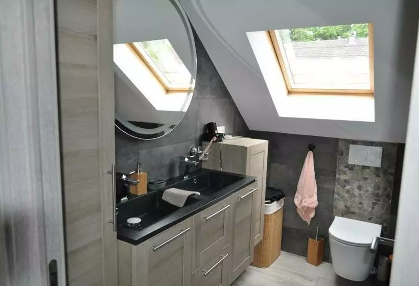 Aamiaismajoitus (B&B) Bon Séjour