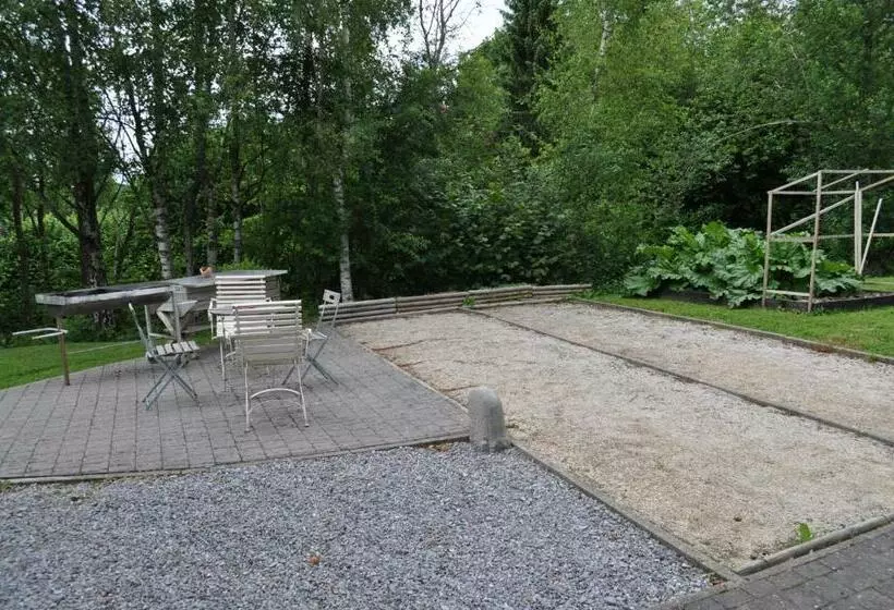 Aamiaismajoitus (B&B) Bon Séjour