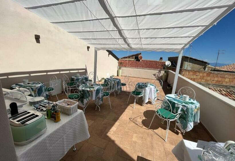 Bed and Breakfast De Loca Rooms