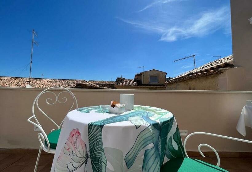 Bed and Breakfast De Loca Rooms