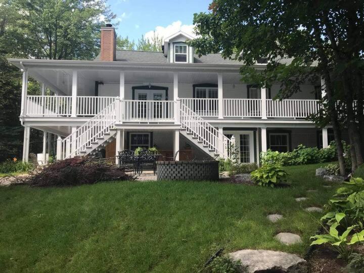 住宿加早餐 Manoir Dianell