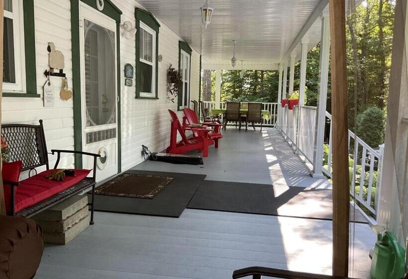 住宿加早餐 Manoir Dianell