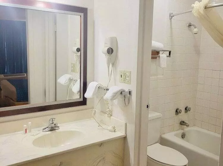 ホテル Baymont By Wyndham Hannibal