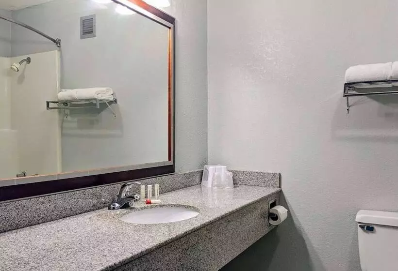 ホテル Baymont By Wyndham Hannibal