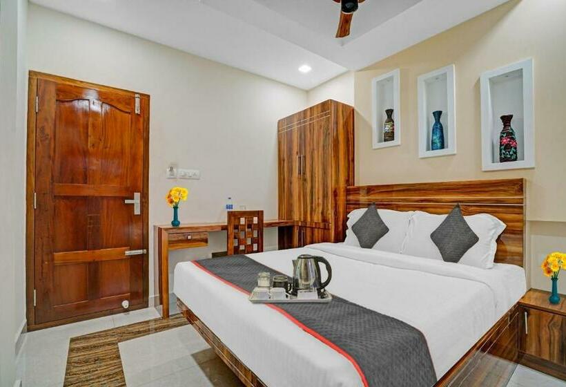 Hotel Capital O Krishnakripa Executive Stay