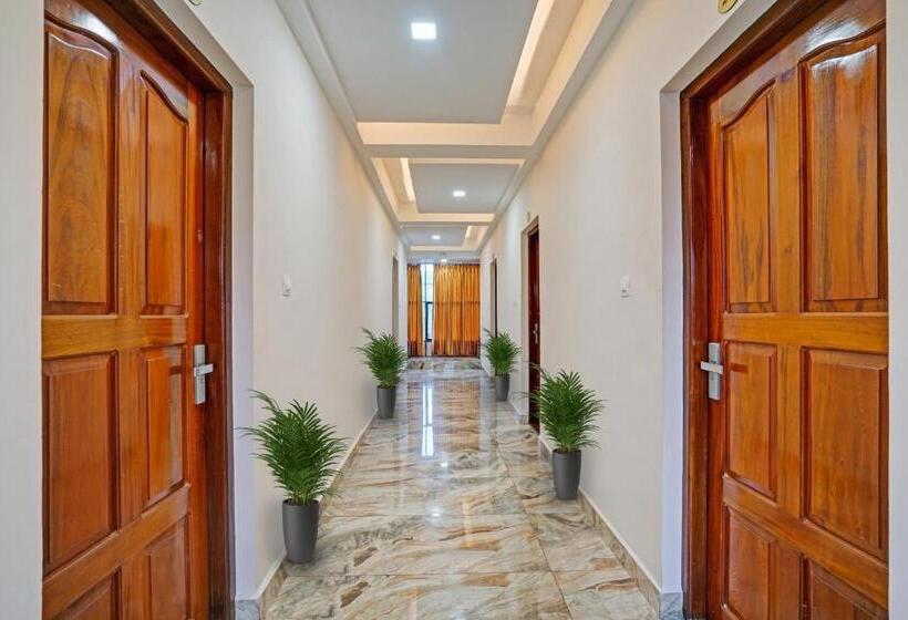 Hotel Capital O Krishnakripa Executive Stay