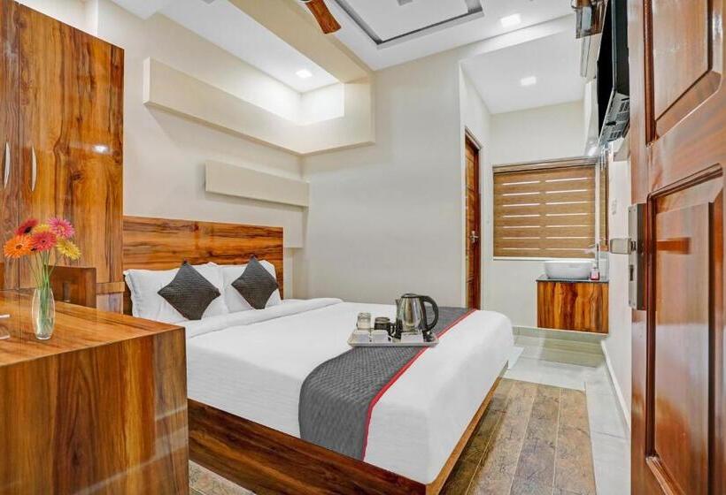 Hotel Capital O Krishnakripa Executive Stay