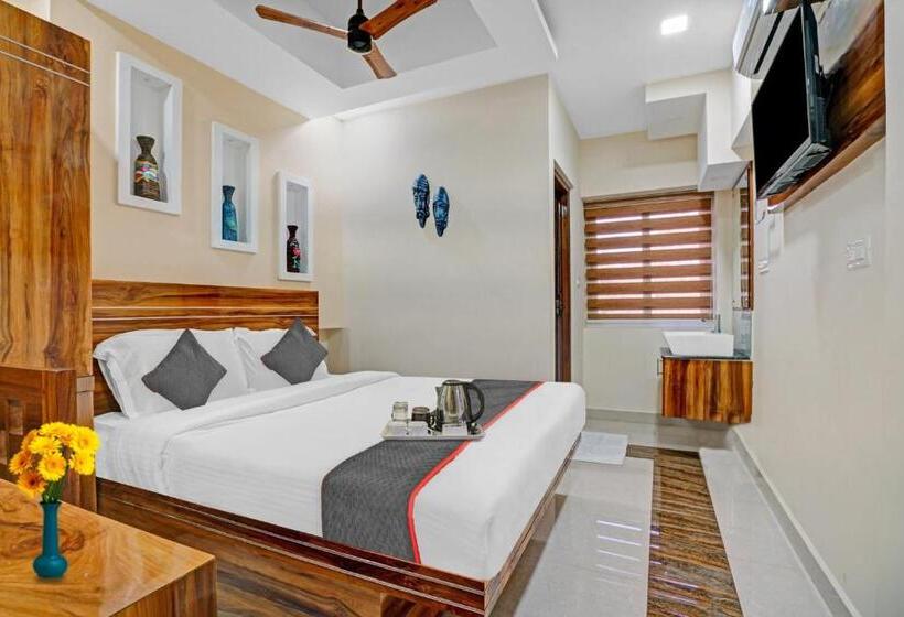 Hotel Capital O Krishnakripa Executive Stay