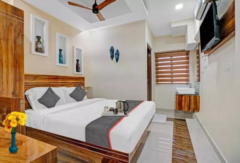 هتل Capital O Krishnakripa Executive Stay