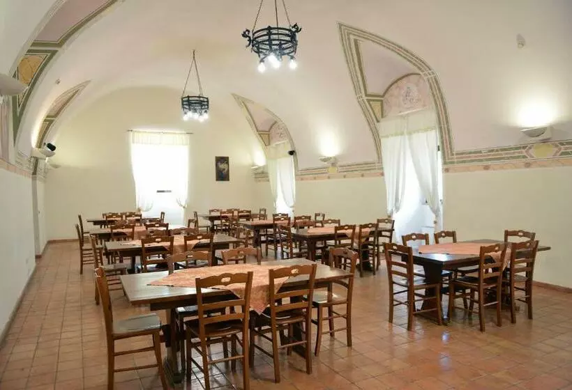 ホテル Convento Di Stignano