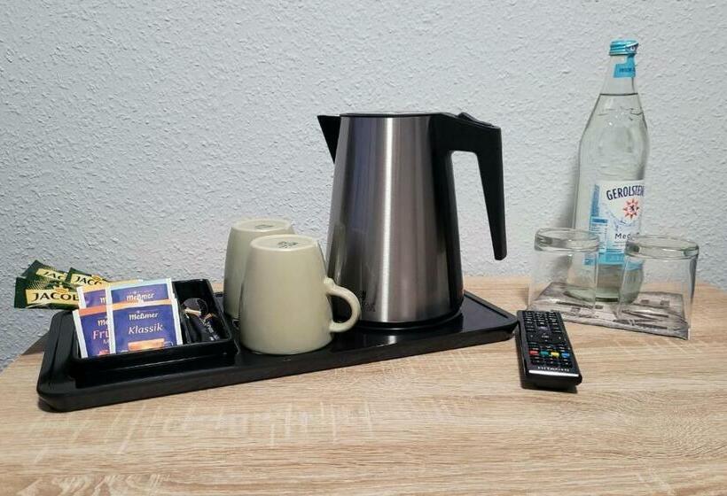 Отель Haus Lehricke