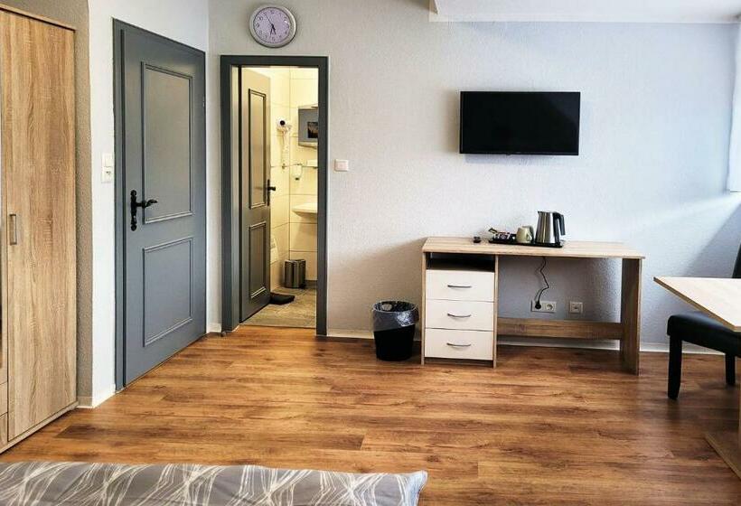 Отель Haus Lehricke