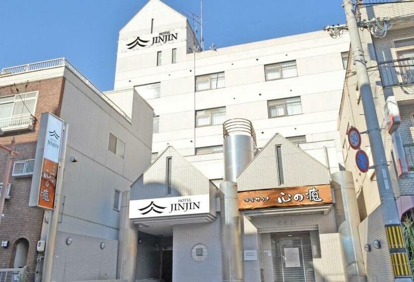 Hotel 　jin Jin