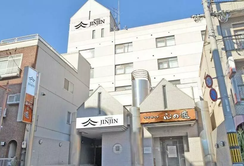 Hotelli 　jin Jin