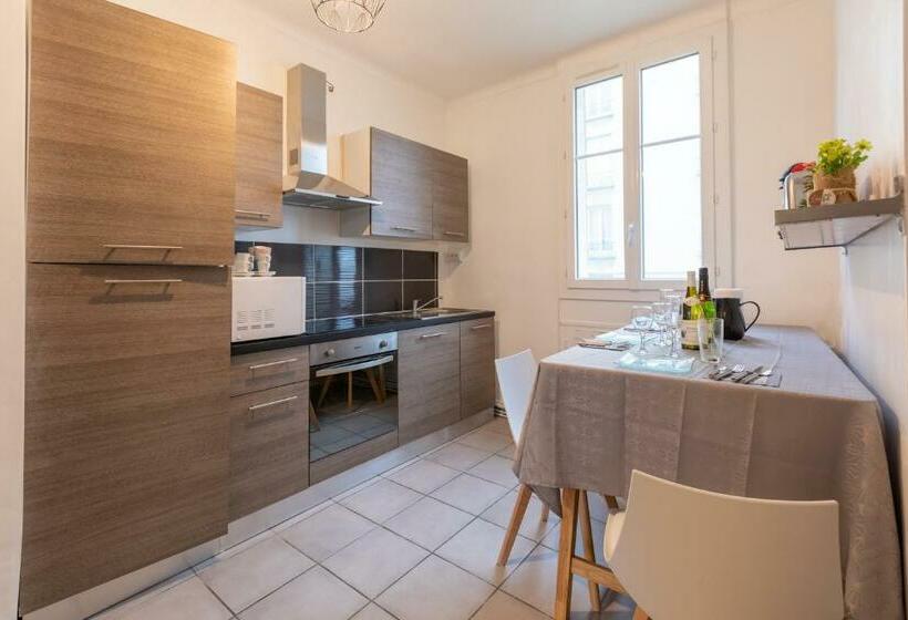 Le Mans Appartement Gare Tgv Et Proche Centre