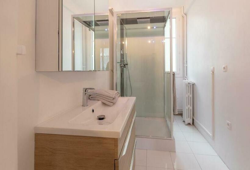 Le Mans Appartement Gare Tgv Et Proche Centre