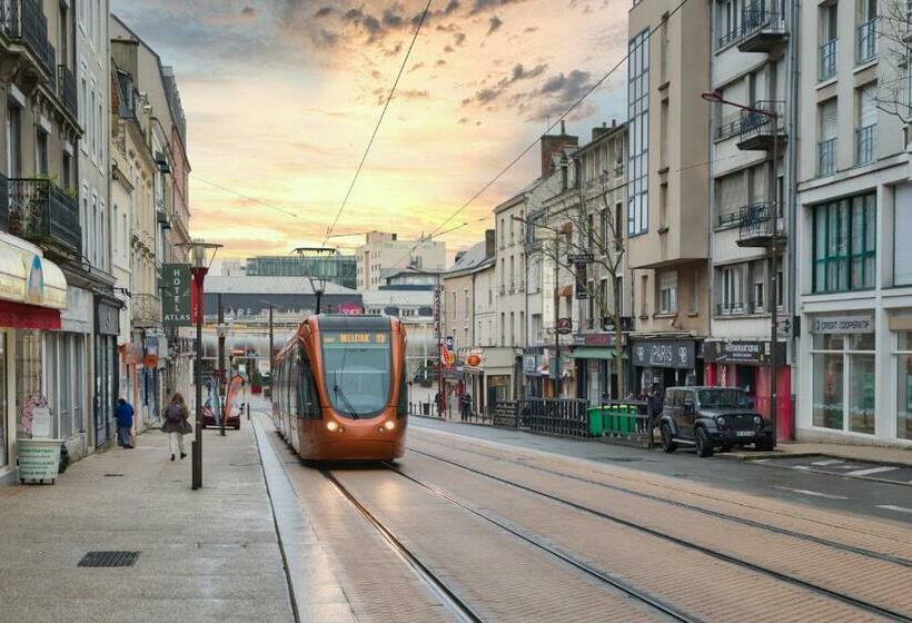 Le Mans Appartement Gare Tgv Et Proche Centre