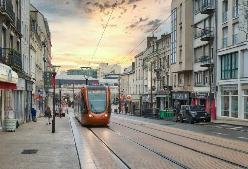 Le Mans Appartement Gare Tgv Et Proche Centre